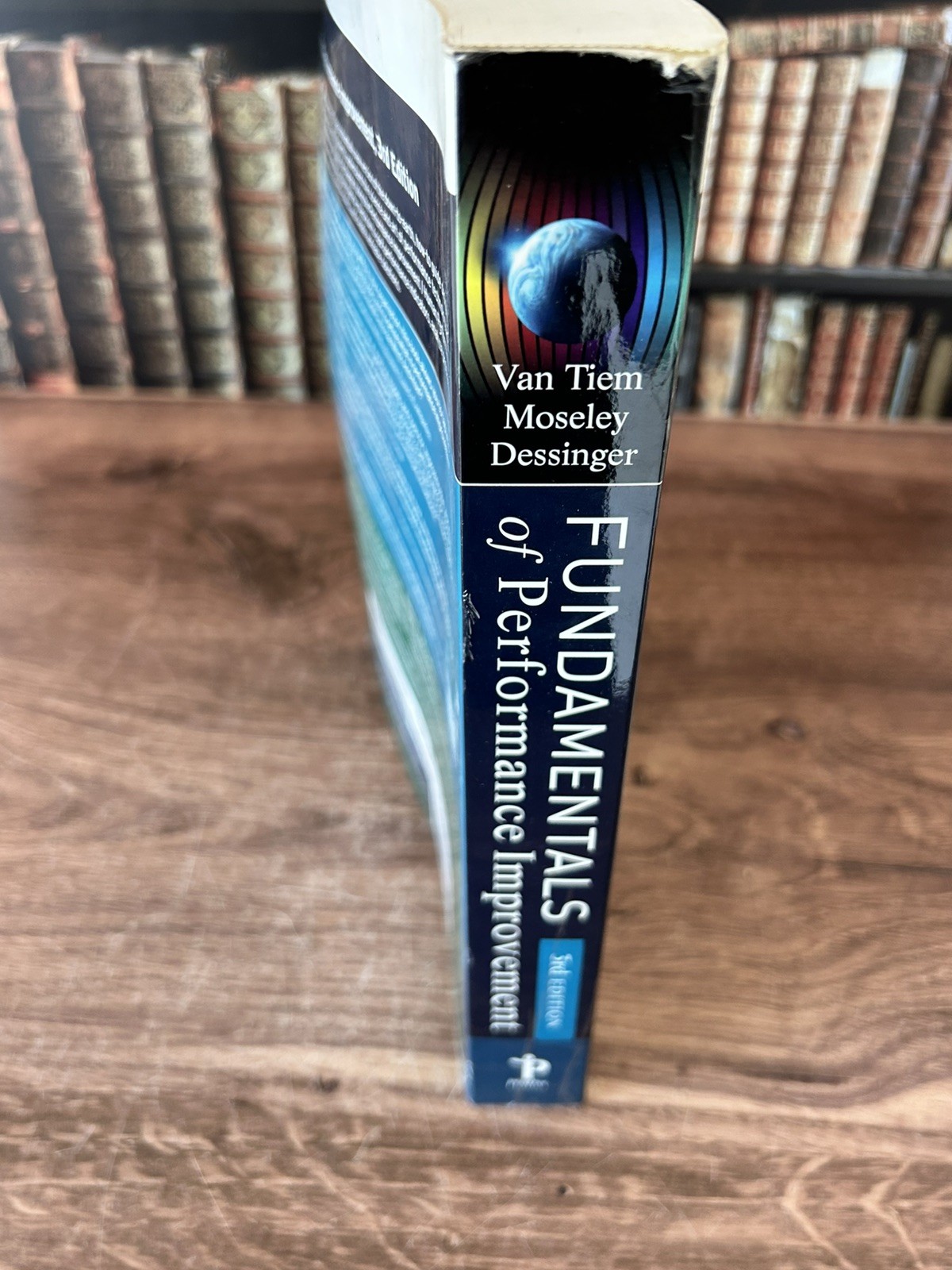 Fundamentals Of Performance Improvement Paperback 3rd Edition 2012 John Wiley