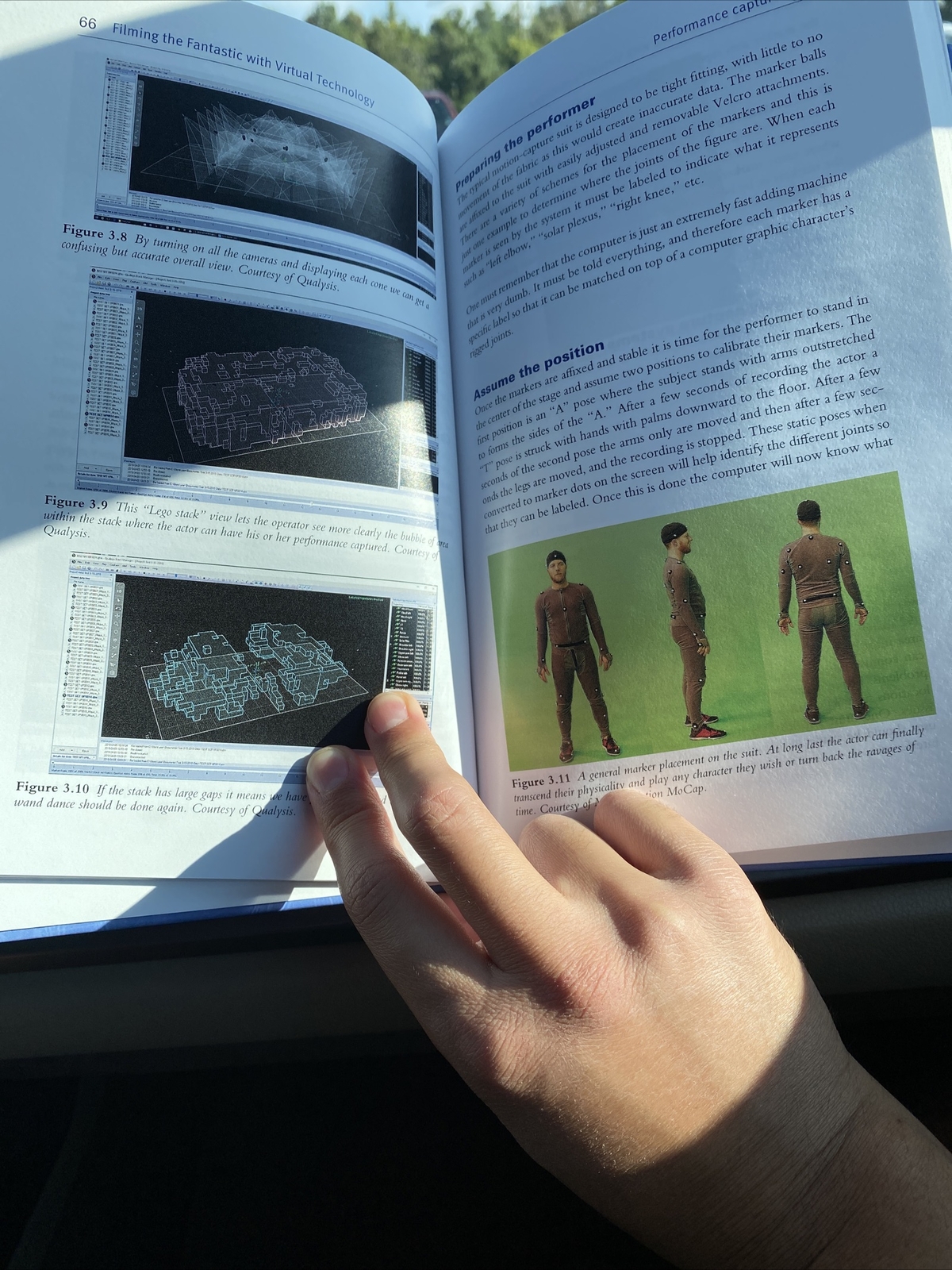 Filming the Fantastic with Virtual Technology : Filmmaking on the Digital…