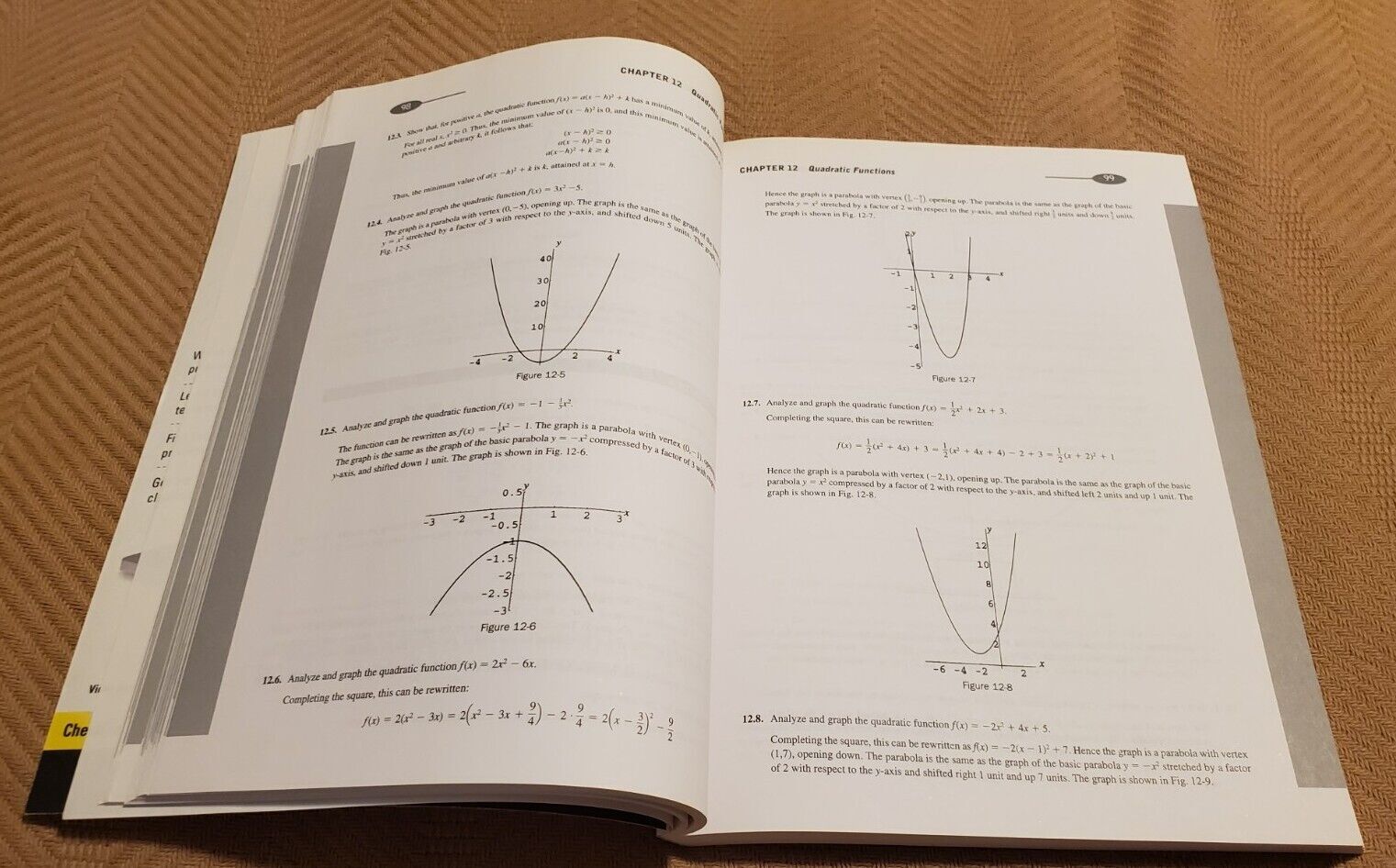 Schaum’s Outline Ser.: Schaum’s Outline of PreCalculus, 2nd Ed by Fred Safier…
