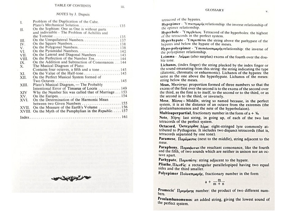 THEON OF SMYRNA – MATHEMATICS USEFUL 4 UNDERSTANDING PLATO smyth sewn hb NOT POD