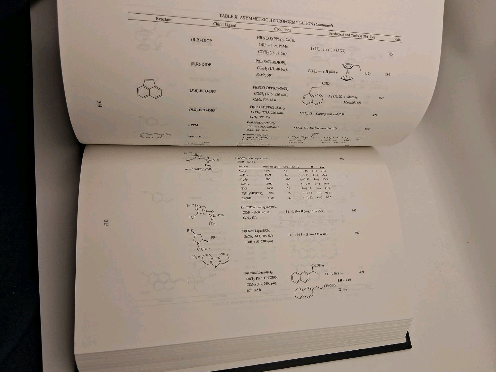 Organic Reactions, Volume 56 Hardcover Larry E. Overman