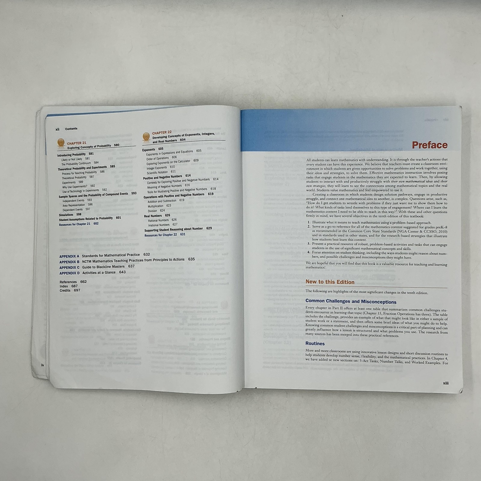Elementary And Middle School Mathematics Teaching Developmentally Pearson 2019