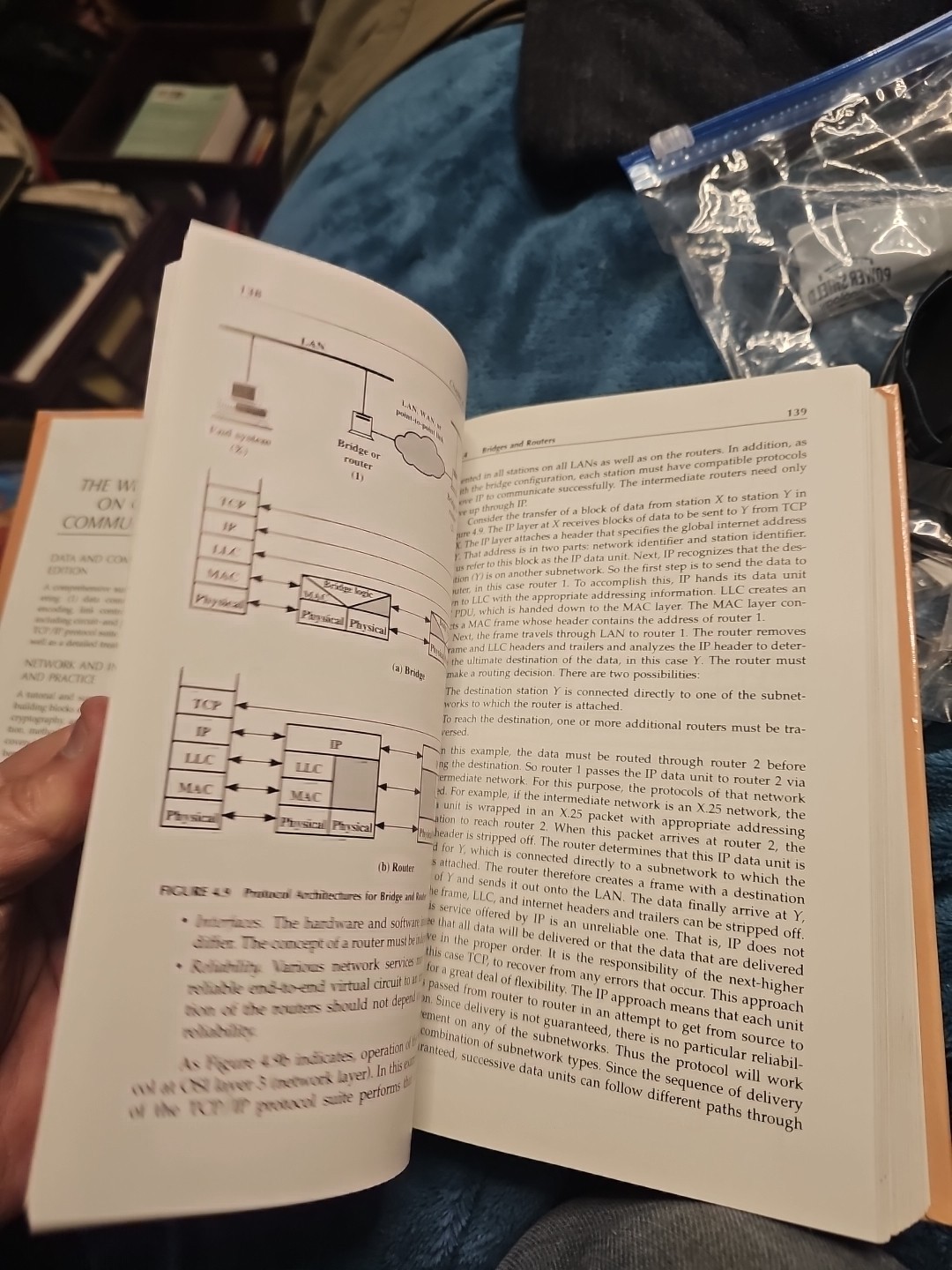 Local & Metropolitan Area Networks William Stallings College Text Book Computers