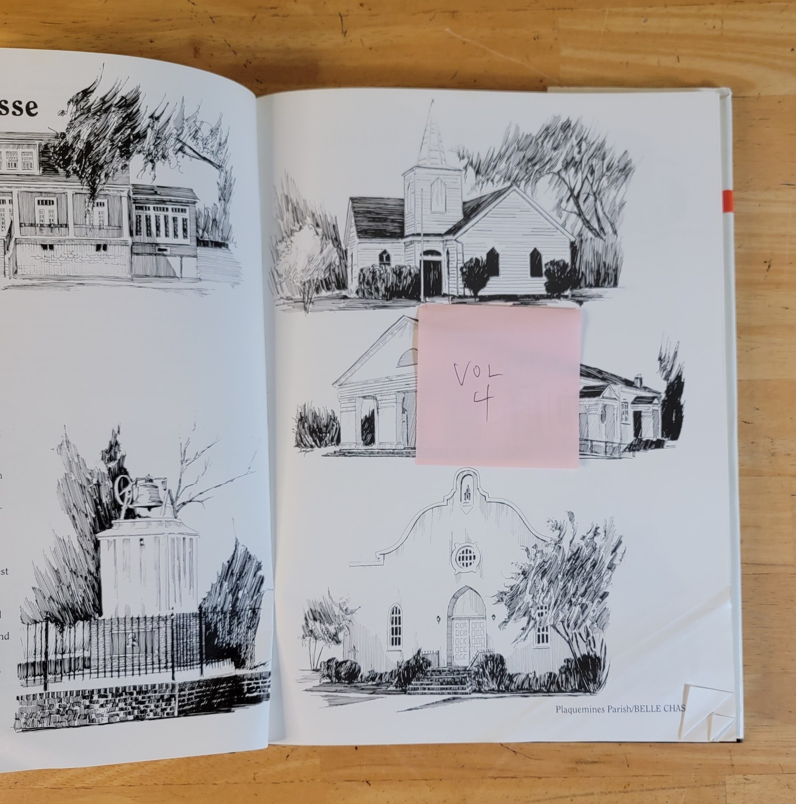 Louisiana Proud 4 Volume Set Illustrated By Andy Smith Some Damage