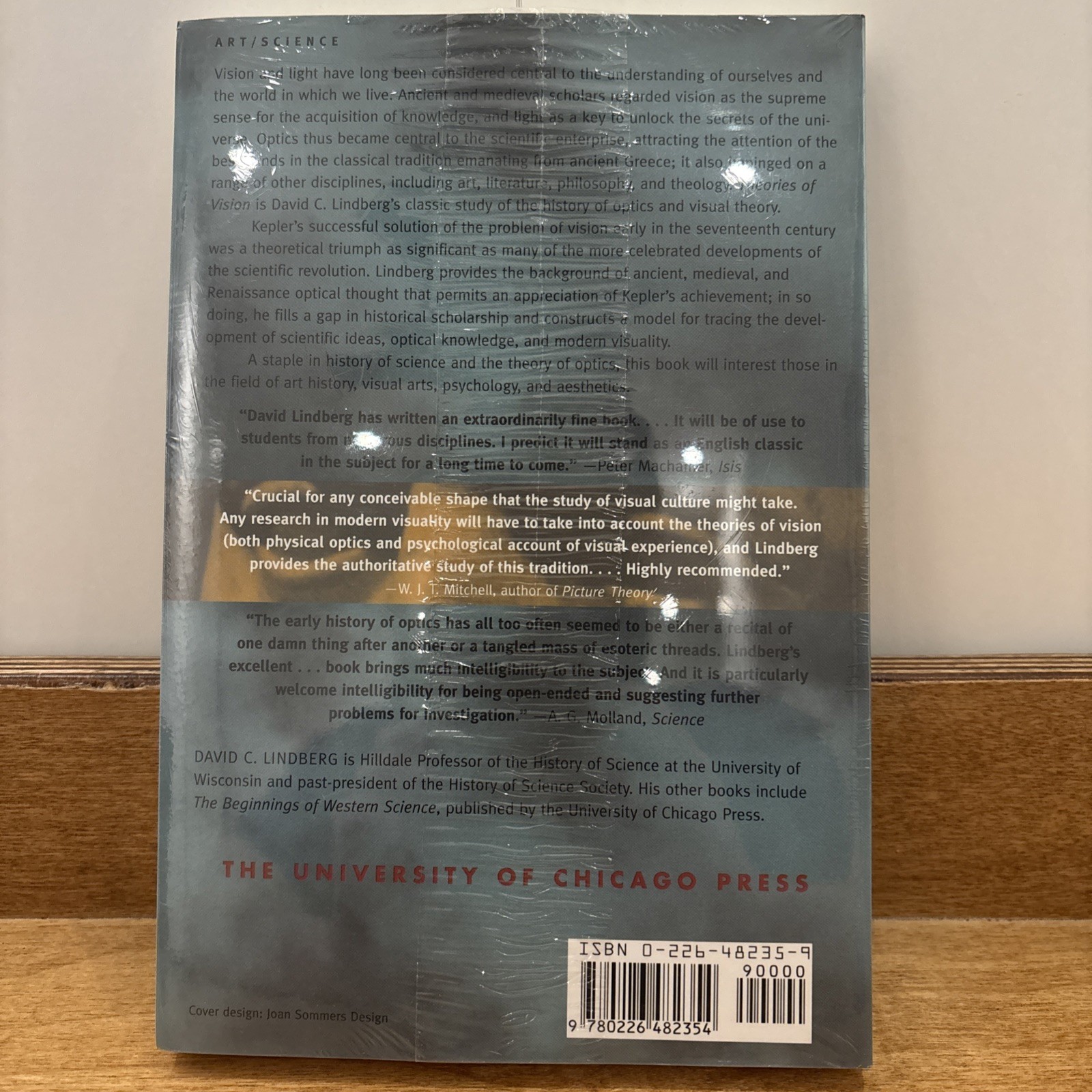 Chicago History of Science and Medicine Ser.: Theories of Vision from…