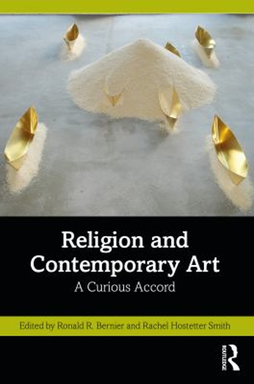 Religion and Contemporary Art : A Curious Accord Paperback
