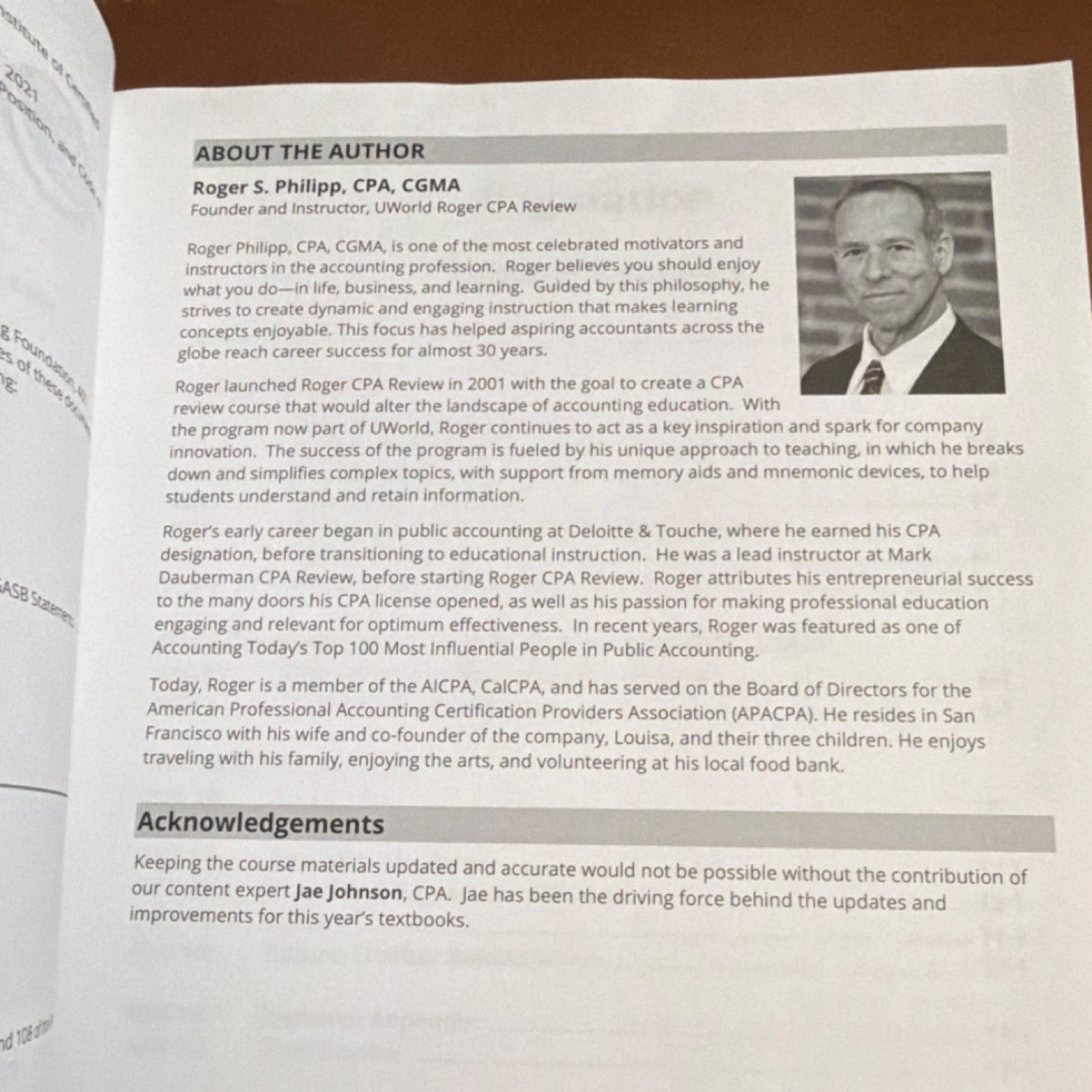 UWorld Roger CPA Review REG Regulation 2022 Ed. Roger Philipp [Paperback]