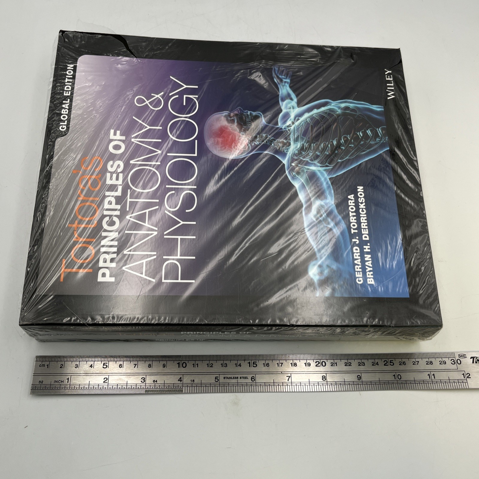 Tortora’s Principles of Anatomy and Physiology, Global Edition And Study Guide