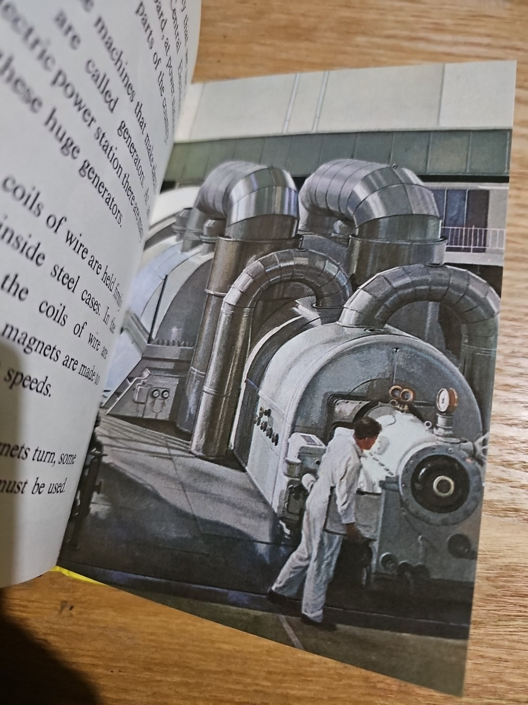 The Public Services: Electricity (Ladybird Books) : I. & J. Havenhand 15p Vgc M5