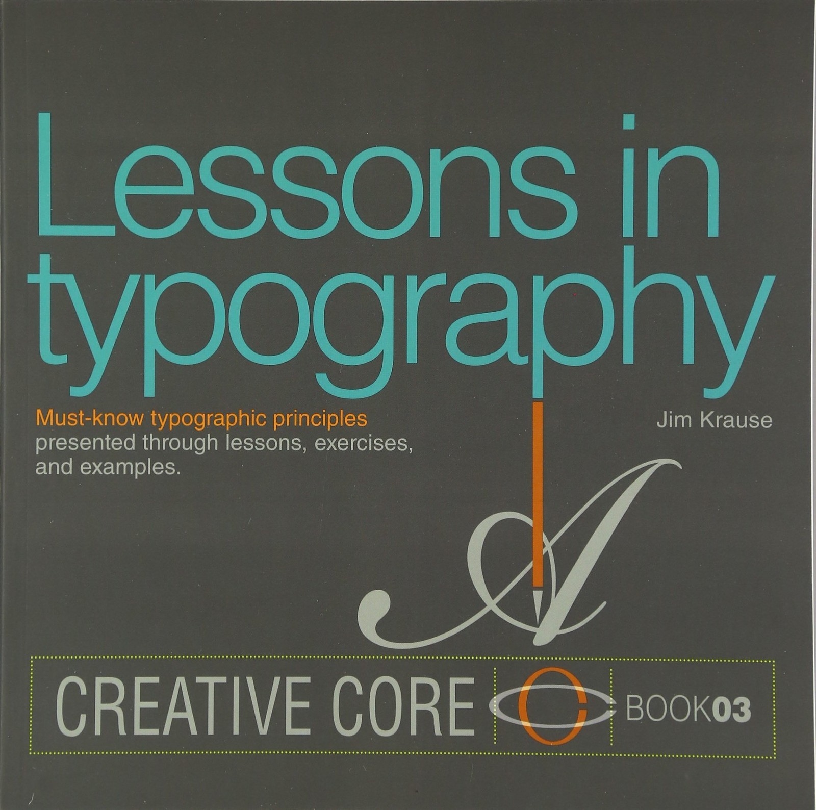 Lessons in typography: Must-know typographic principles presented through lesso