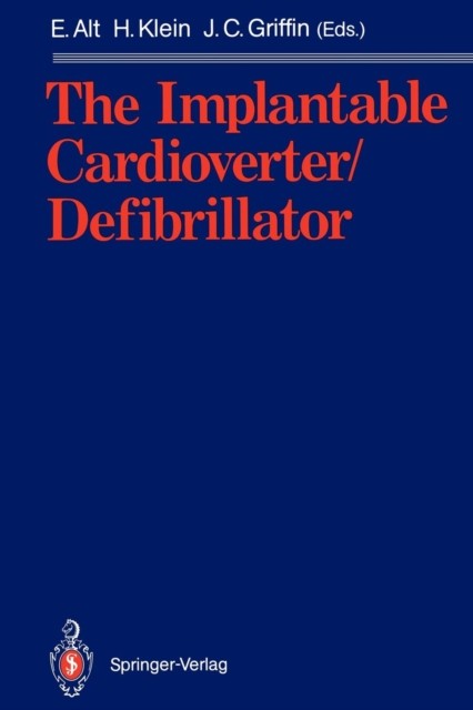 Alt – Implantable Cardioverter/Defibrillator – New paperback or softba – X555z
