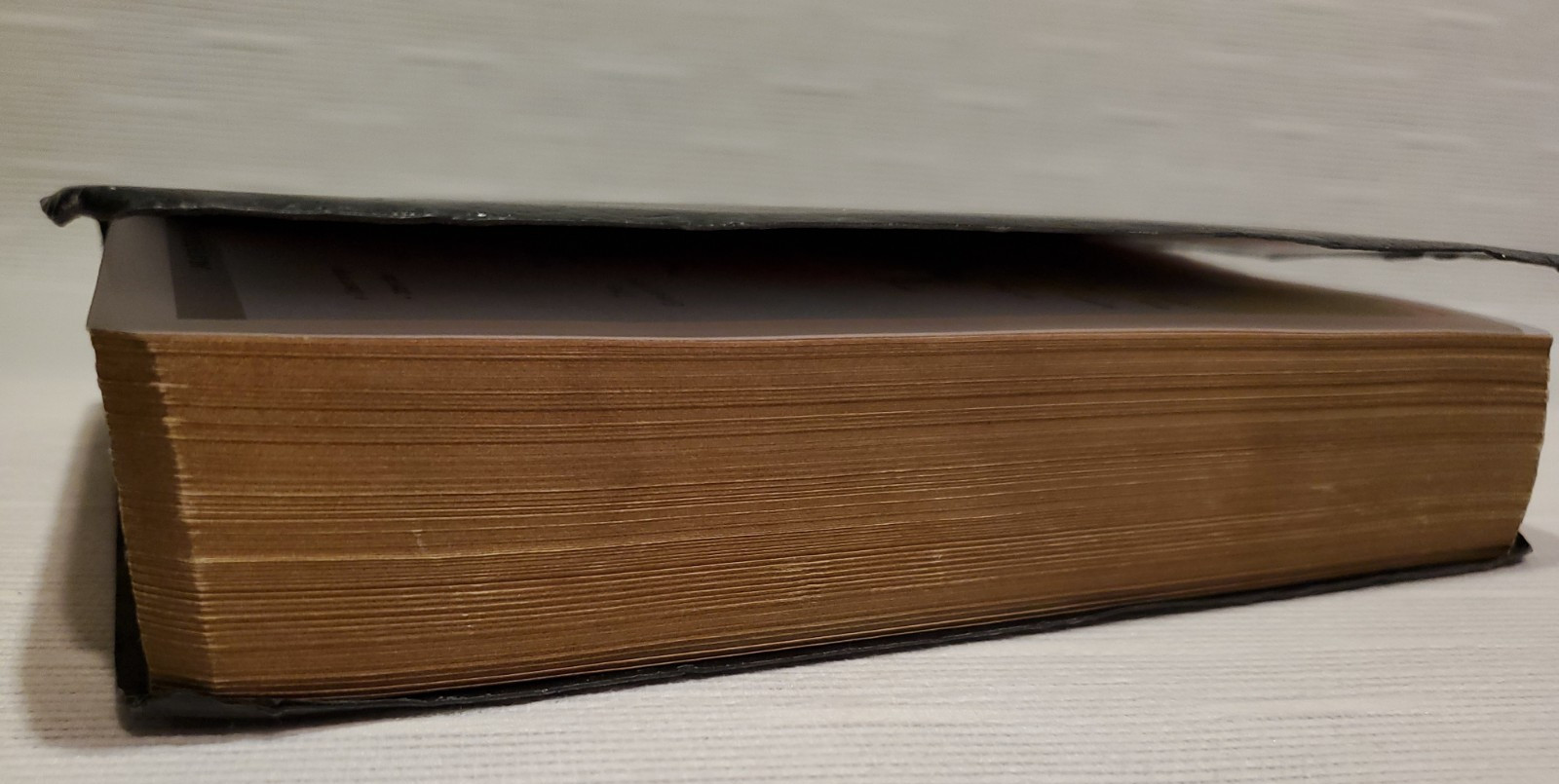 HOLY BIble, Zondervan, 2001, New International Version, ISBN 0-310-92616-5 GREAT