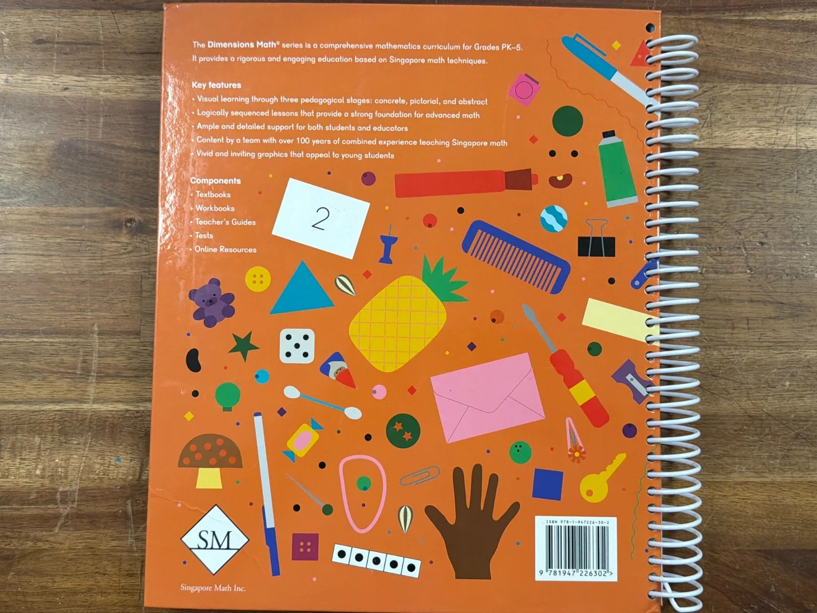Dimensions Math Kindergarten KA KB Teacher Guides