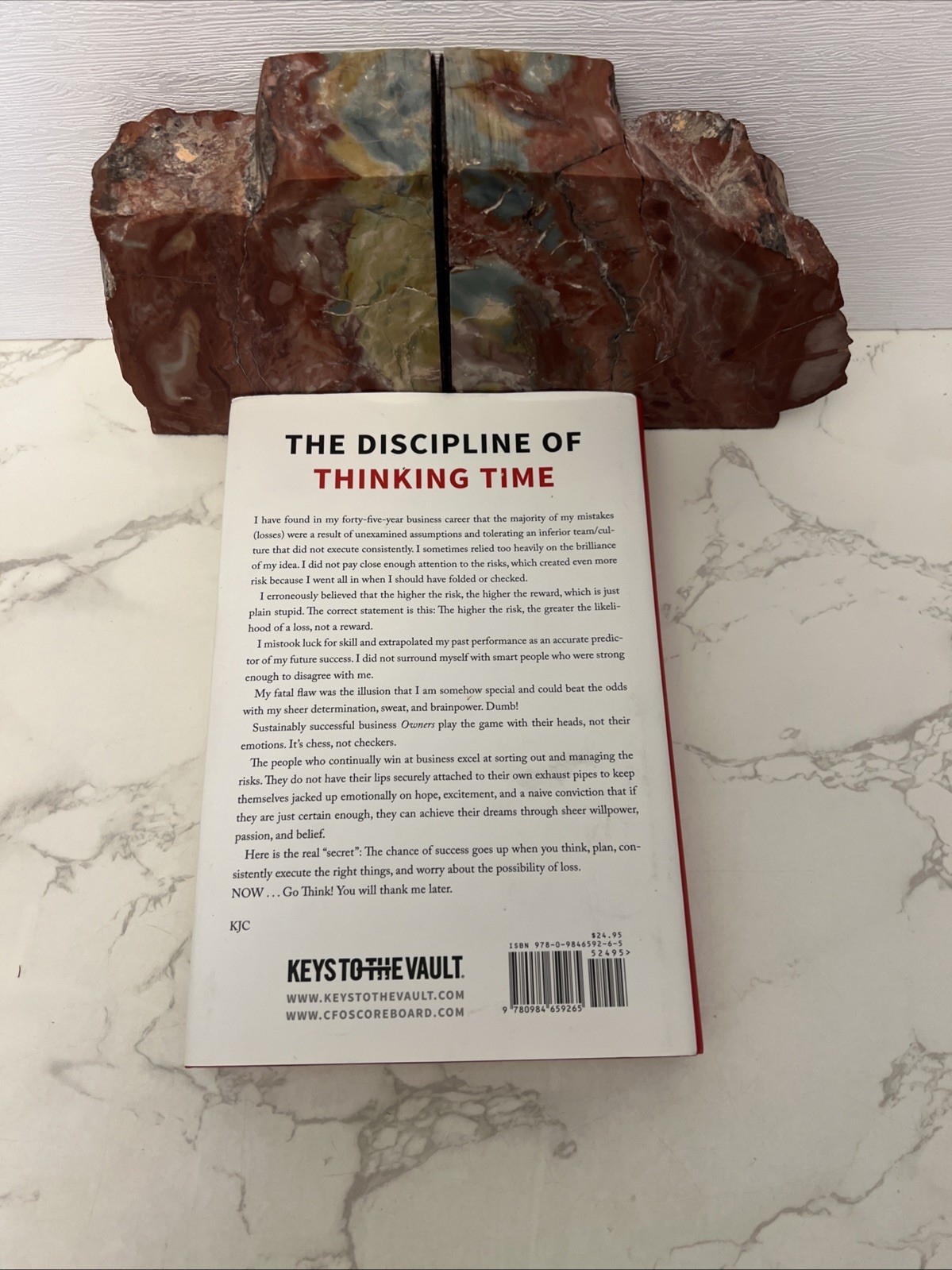 The Road Less Stupid By Keith J. Cunningham-2018 First Edition HCDJ