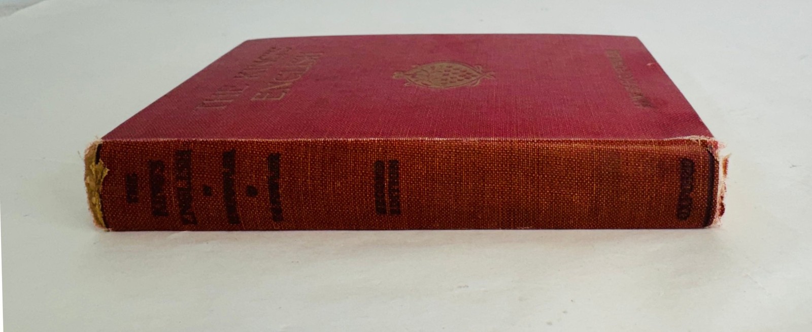 The Kings English by H. W. & F. G. Fowler Second Edition (Hardback, 1925)