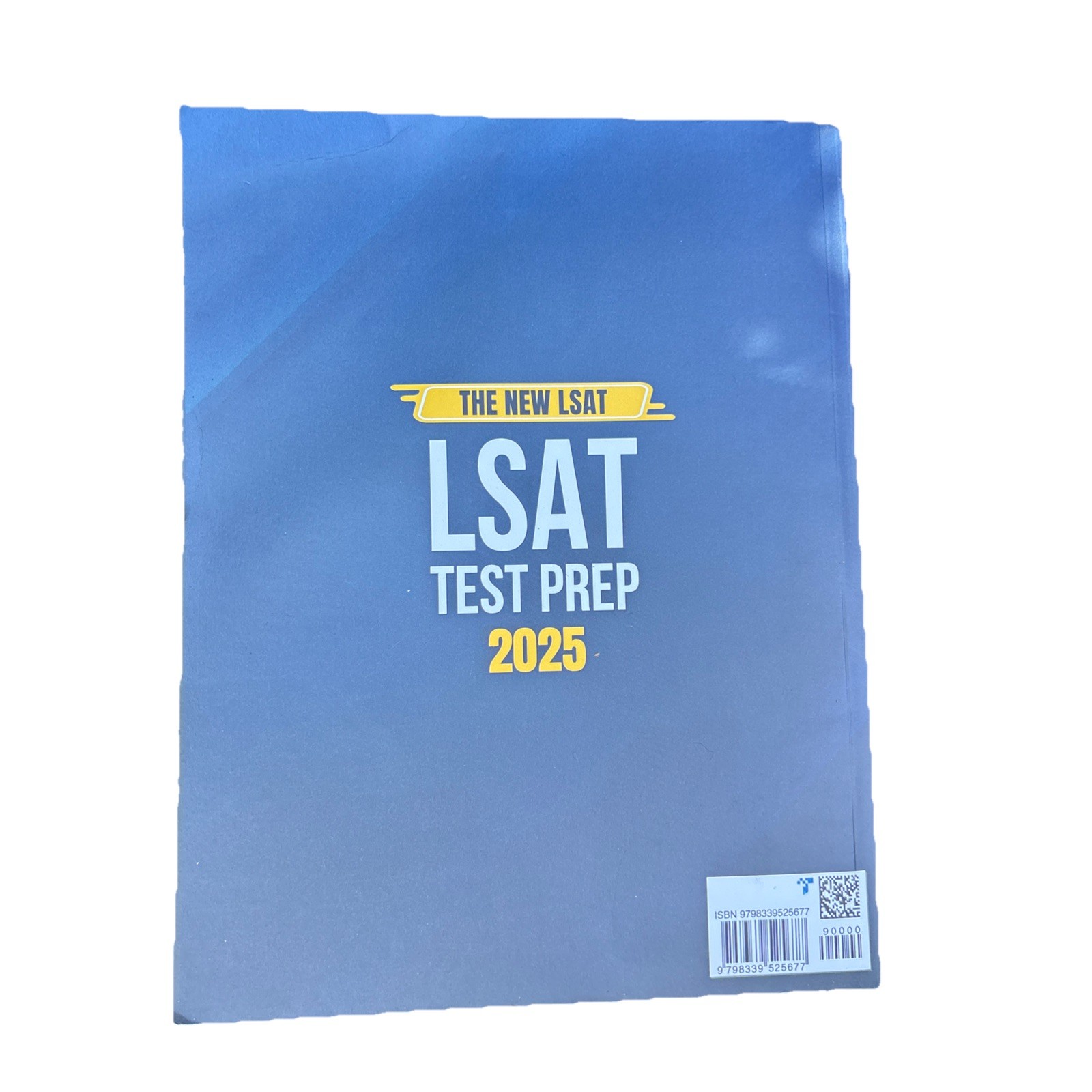 LSAT Test Prep: 2025 The New Format