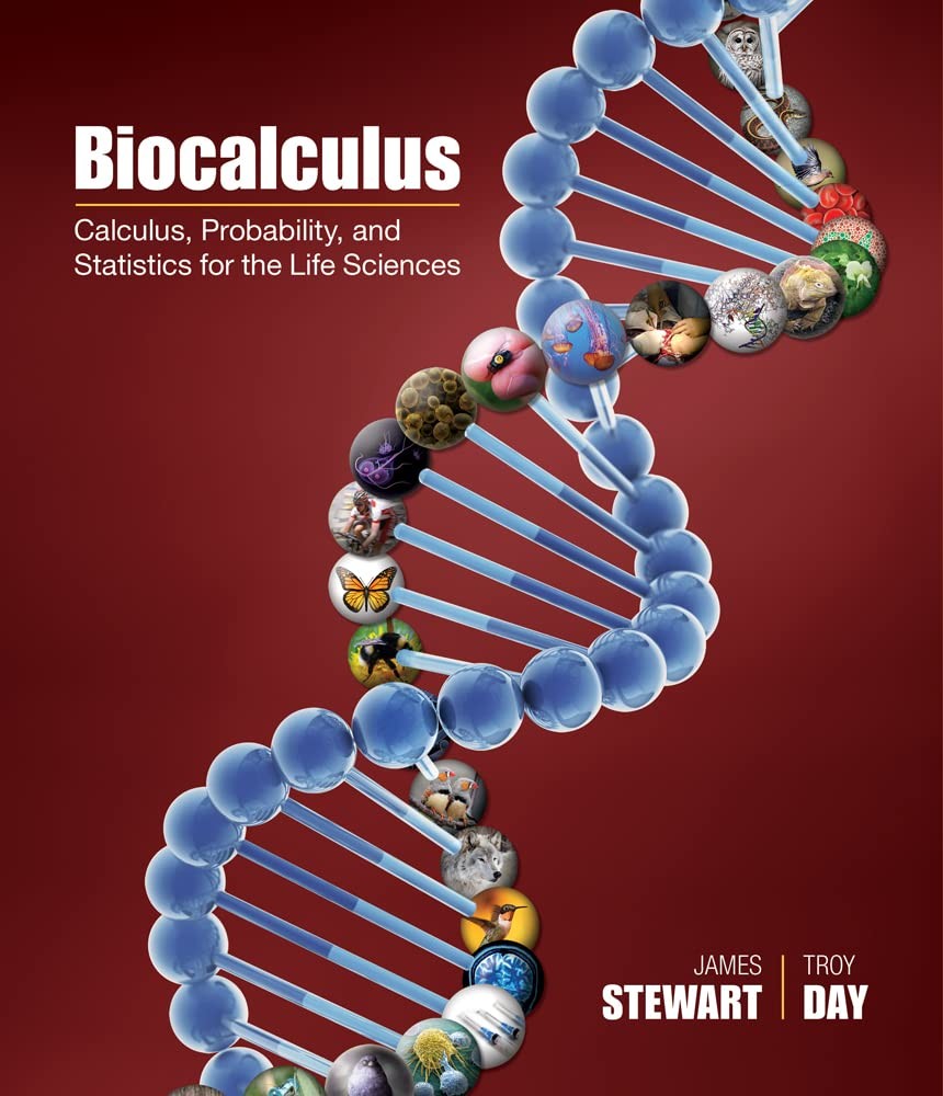Biocalculus: Calculus, Probability, and Statistics for the Life Sciences – h…