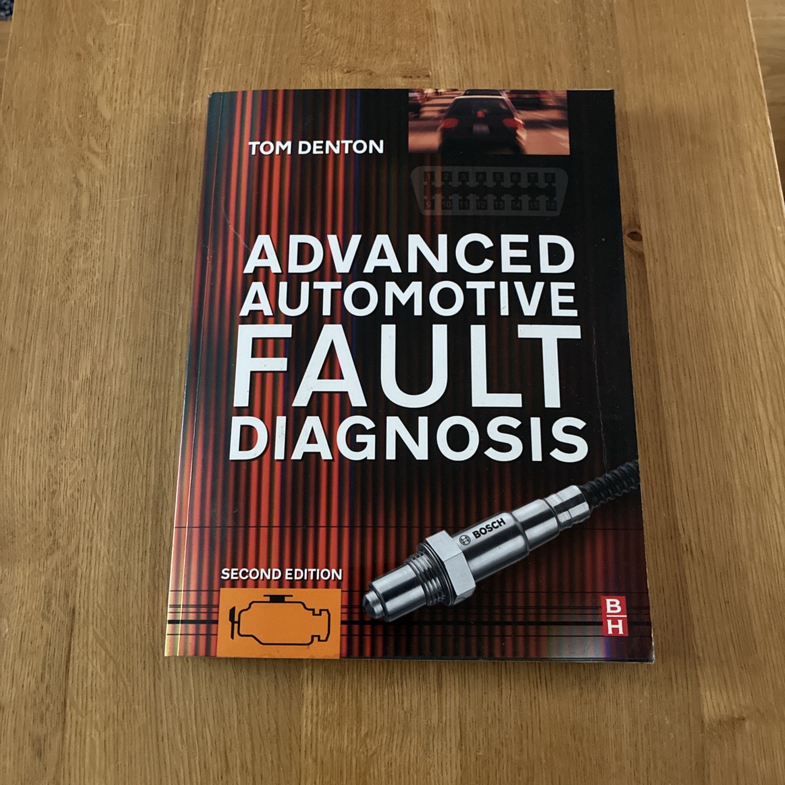 Advanced Automotive Fault Diagnosis – Tom Denton