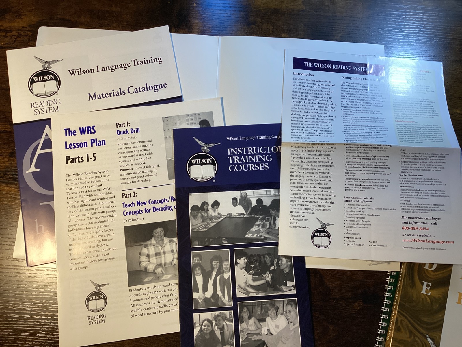 Wilson Reading System Lot Assessment of Decoding and Encoding Barbara A Wilson