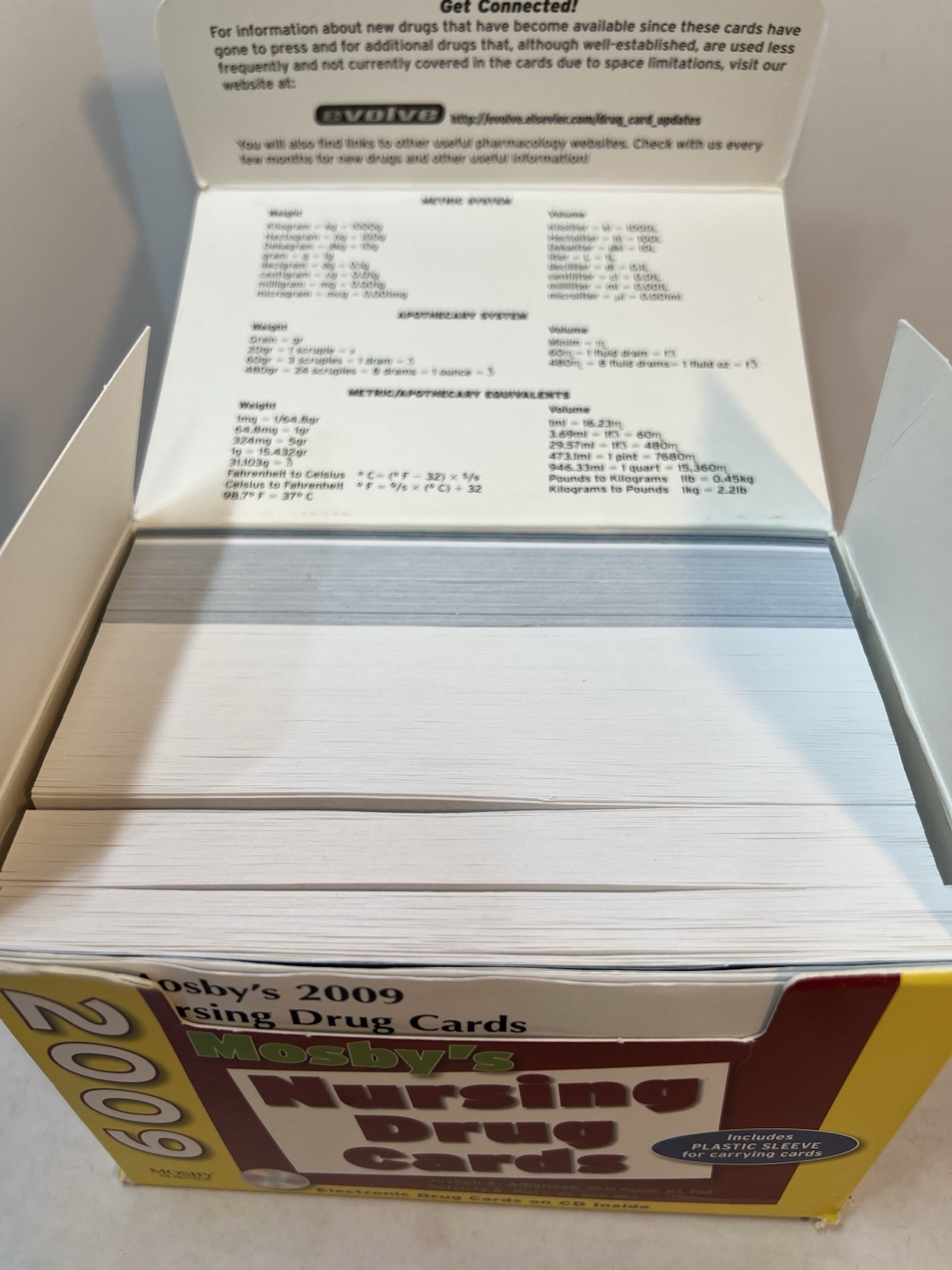 Mosby’s 2009 Nursing Drug Cards by Joseph A. Albanese and Patricia A. Nutz…
