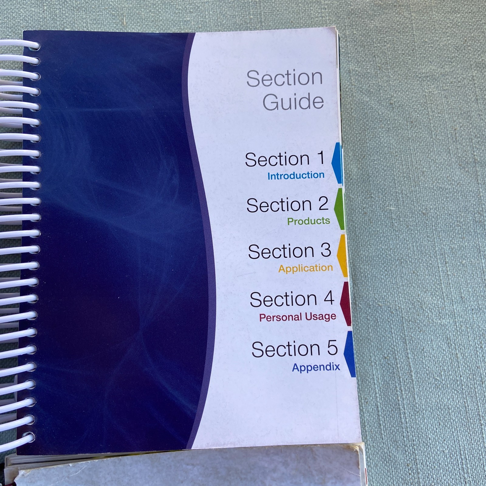 Essential Oils Book Lot Life Science Pocket Reference User Guide Modern Emotions