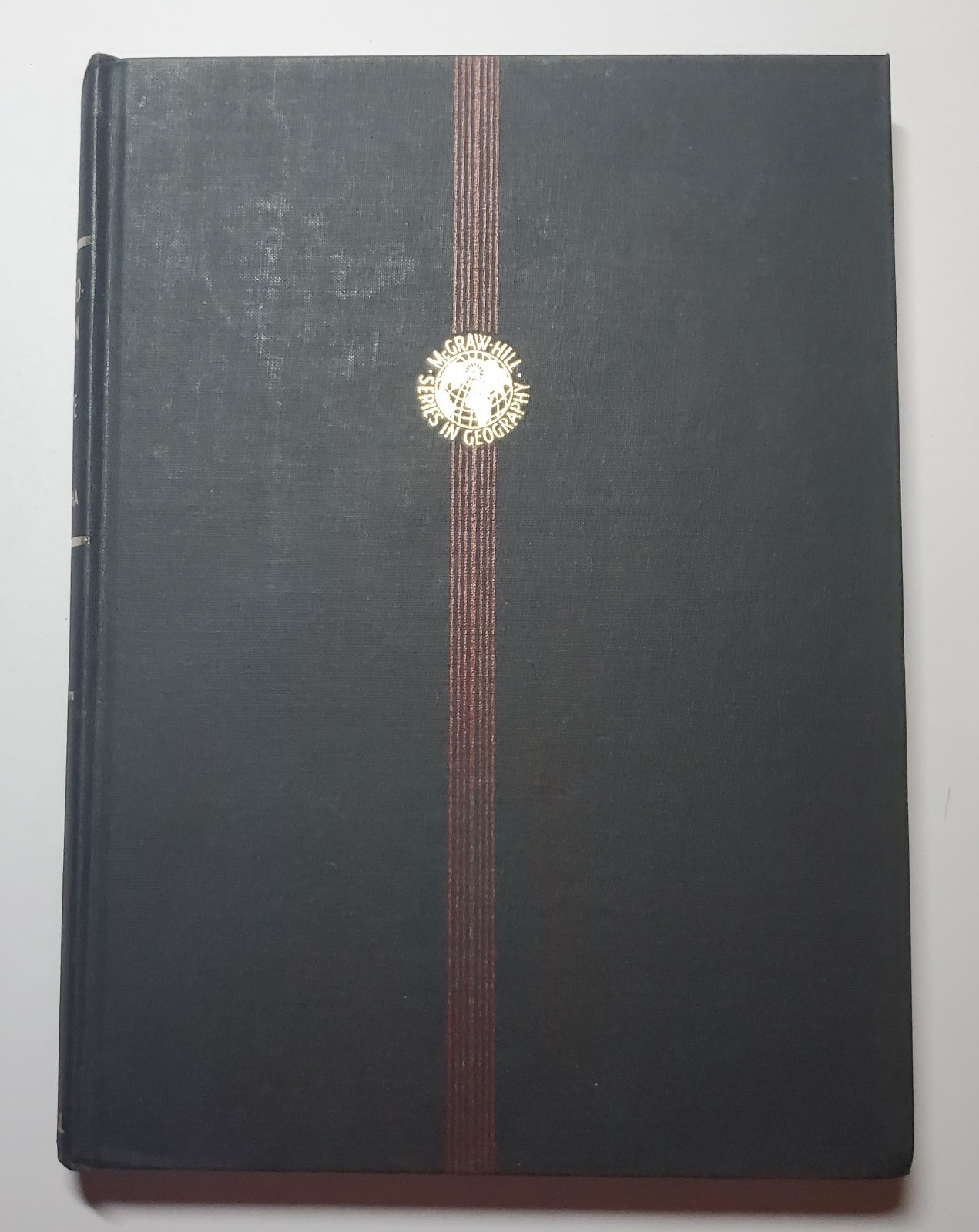 Vintage Climatology, An Introduction to Climate by Glenn T. Trewartha (1965)