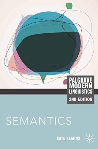 Semantics (Palgrave Modern Lin – ACCEPTABLE