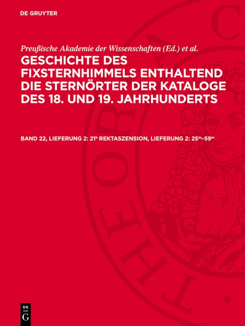 21H Rektaszension, Lieferung 2: 25M-59M