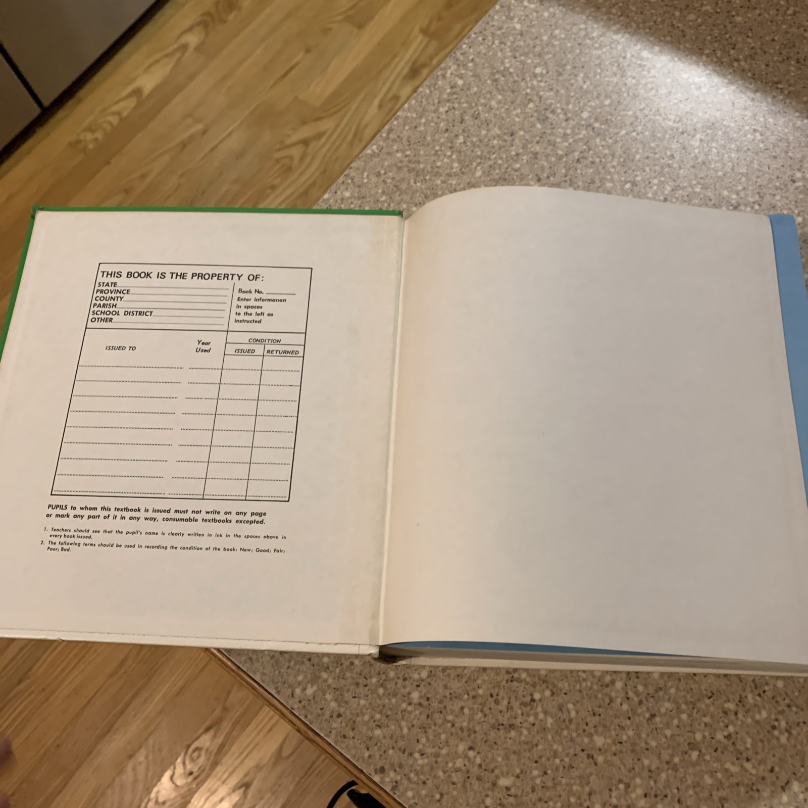 Vintage Teacher’s Edition 1976 – Silver Burdett Algebra Two and Trigonometry