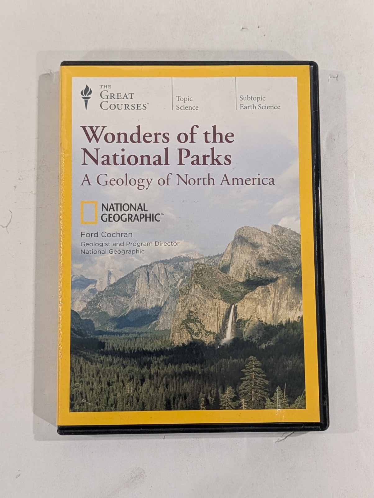 5 Lot Of Great Courses DVDs | Writing, Photography, Travel, Economics, English