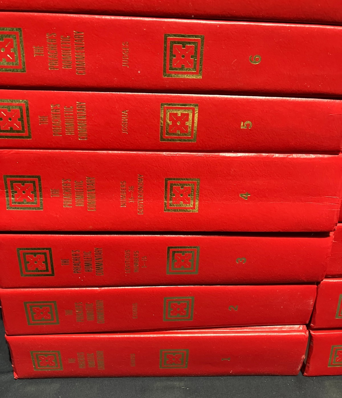 Preacher’s Homiletic Commentary Complete Set, Volumes 1-31 (Baker Books, 1996)