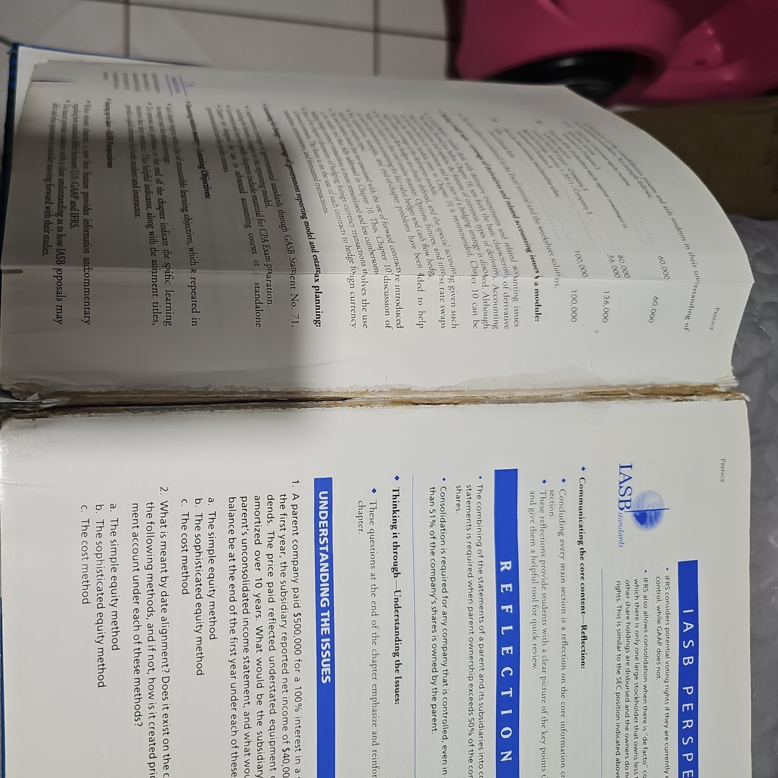 Advanced Accounting – Hardcover By Fischer, Paul M. – VERY GOOD