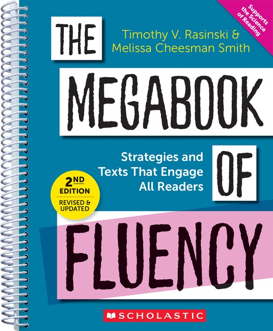 The Megabook Of Fluency, 2Nd Edition: Strategies And Texts T…