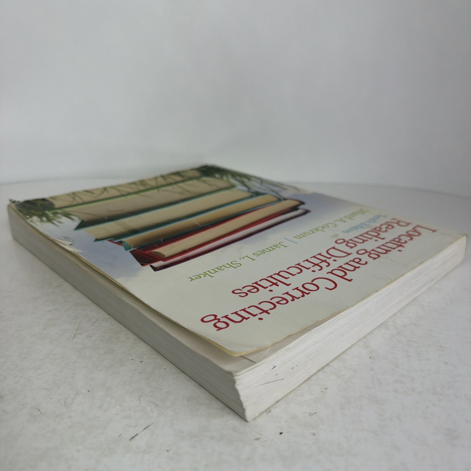 Locating and Correcting Reading Difficulties 10th Edition 2013 Paperback
