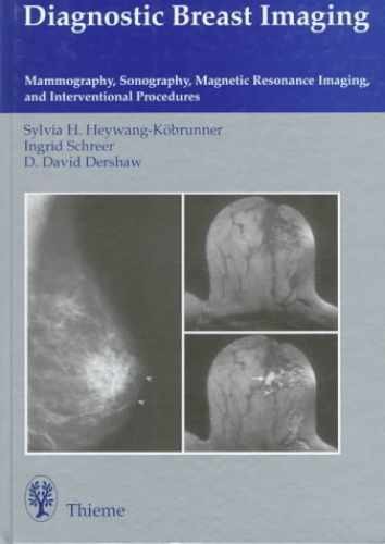 Diagnostic Breast – Hardcover, by Heywang-Kobrunner Sylvia H.; – Very Good