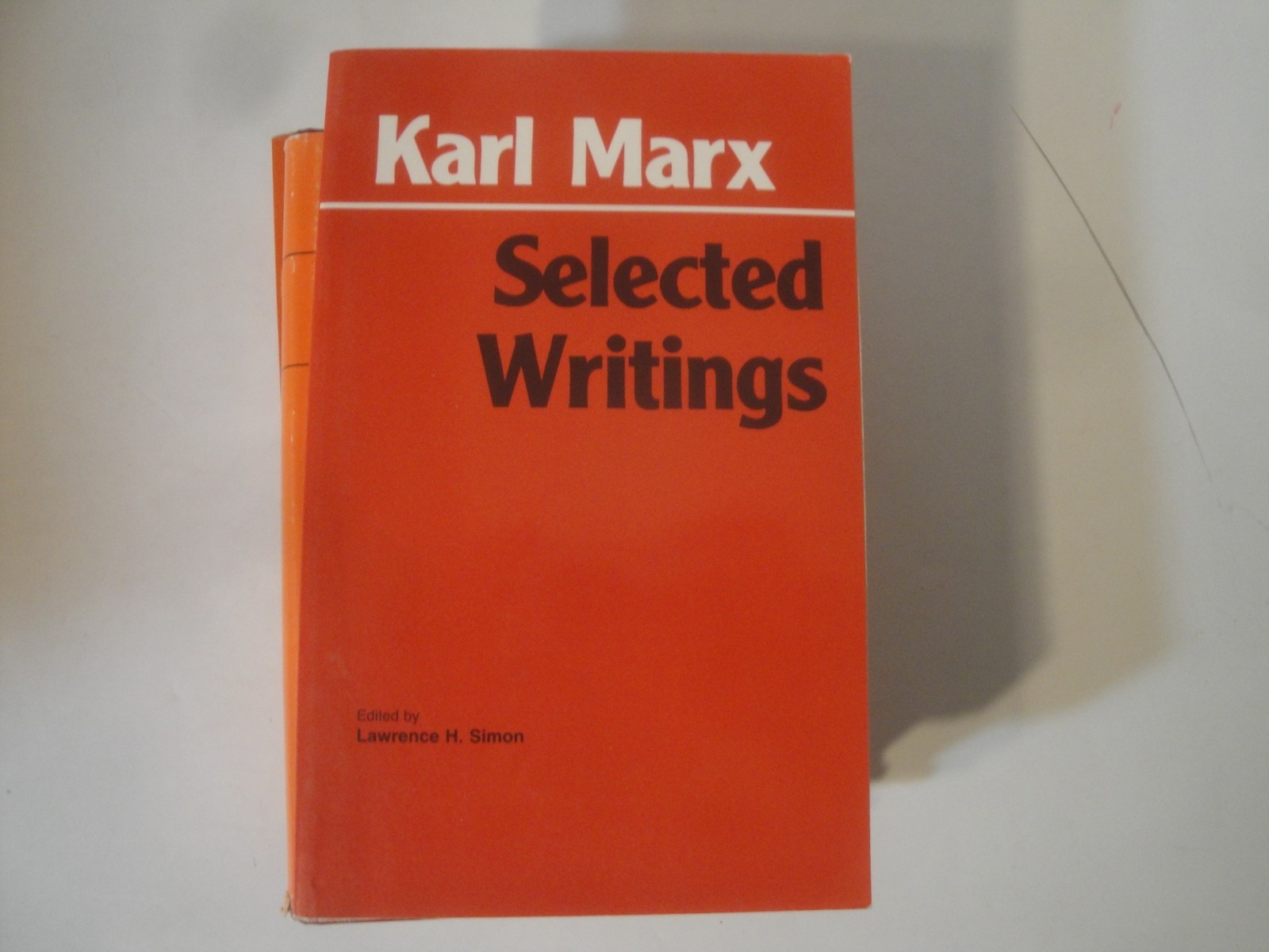 Marx-Engels LOT 4 / COMMUNIST MANIFESTO/ON DIALECTICAL MATERIALISM/READER