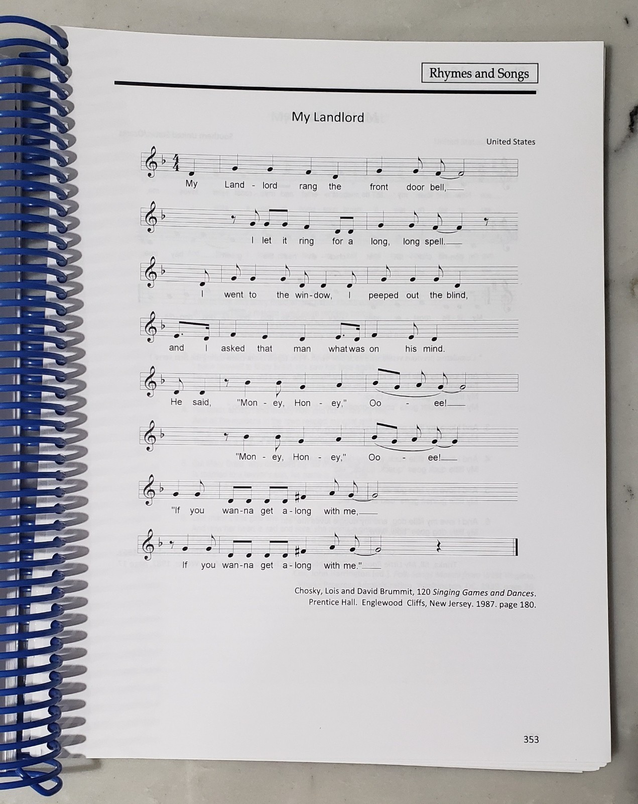 American Methodology An Inclusive Approach to Musical Literacy