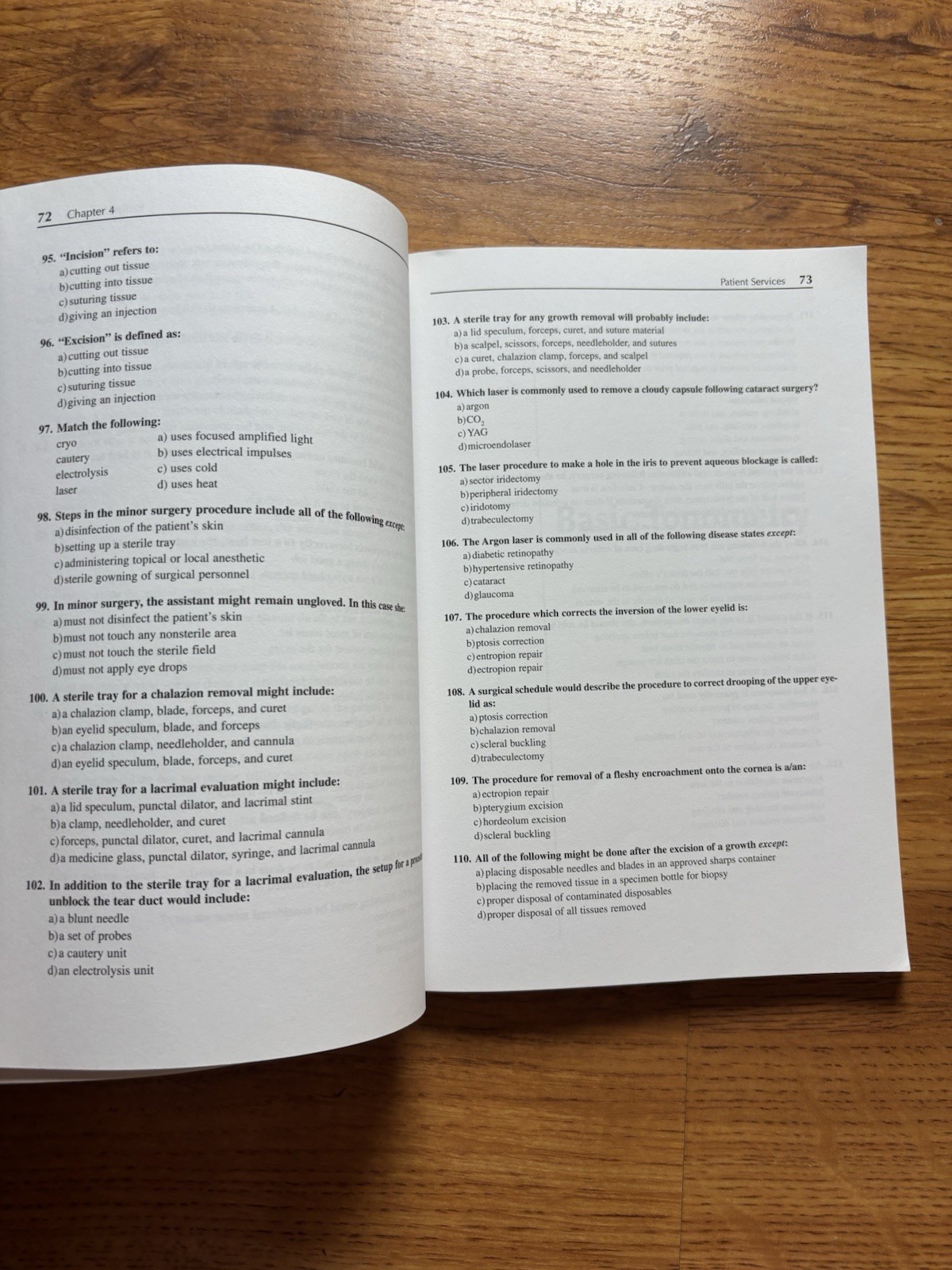 The Basic Bookshelf for Eyecare Professionals Ser.: Certified Ophthalmic…