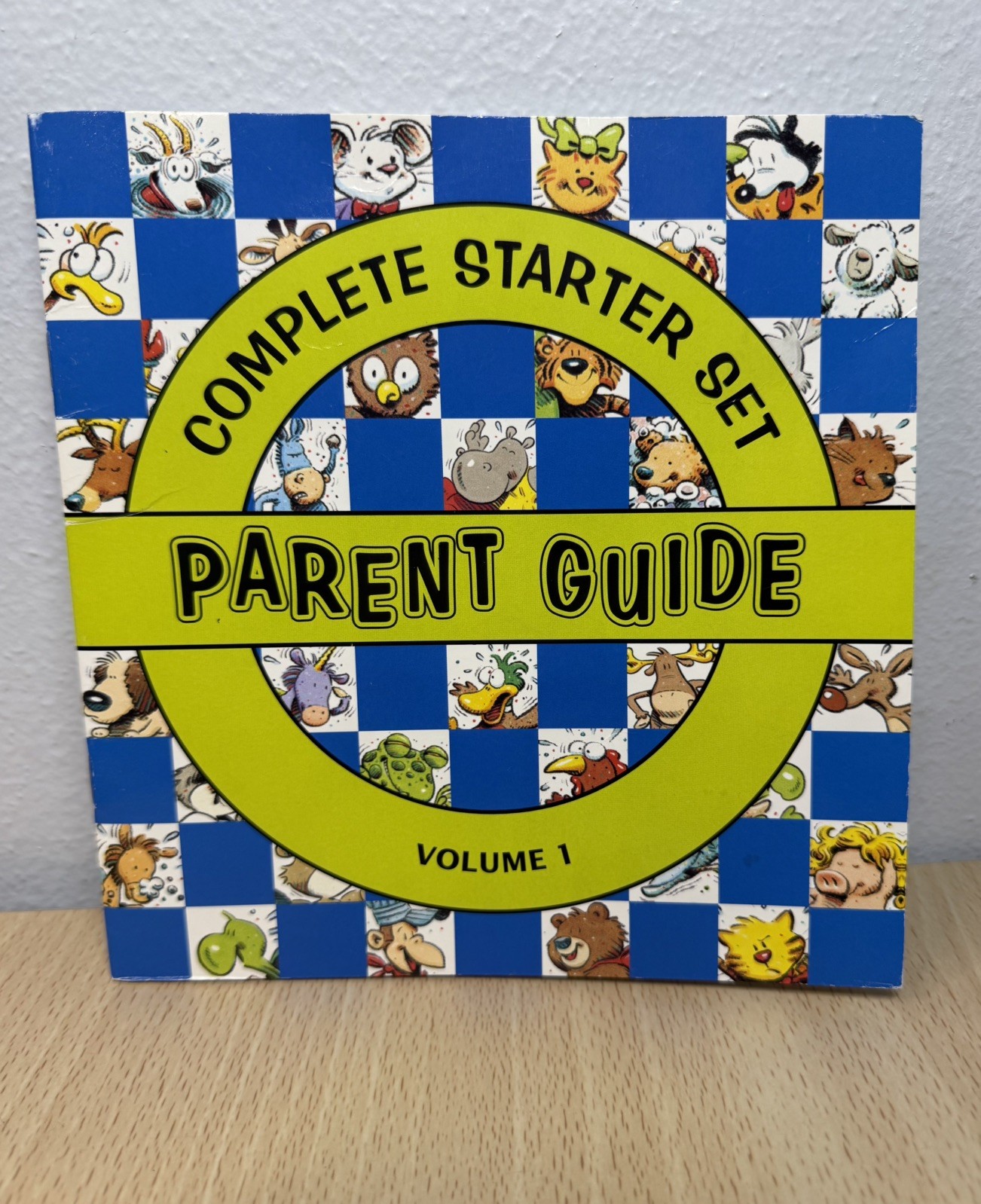 Now I’m Reading! Level 1,2,3,4 Lot Of 20 Nora Gaydos Books w/ Parent Guide
