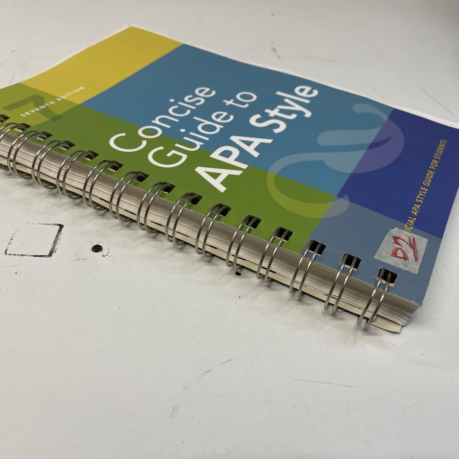 Concise Guide to APA Style: 7th Edition (OFFICIAL) (d2)