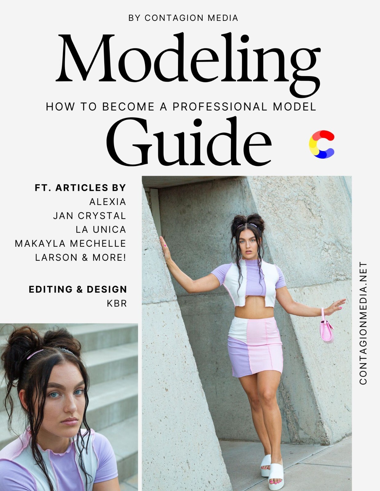 Modeling Guide: How to Be a Professional Model (+ Posing ) – DIGITAL DOWNLOAD