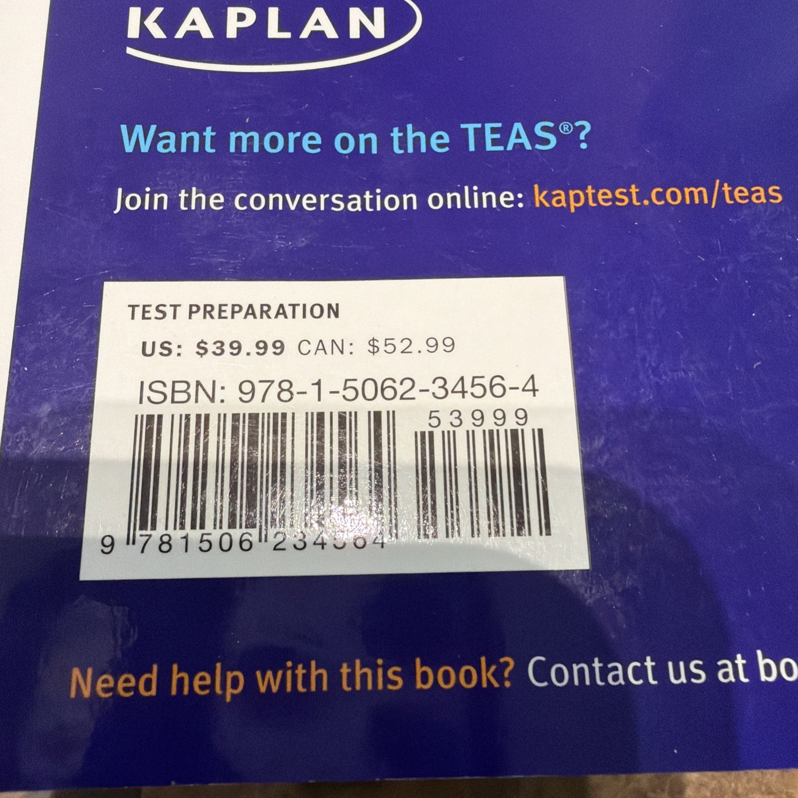 Kaplan Test Prep Ser.: ATI TEAS Prep Plus : 2 Practice Tests + Proven Strategies