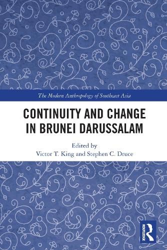 Continuity and Change in Brunei Darussalam – 9780367615635