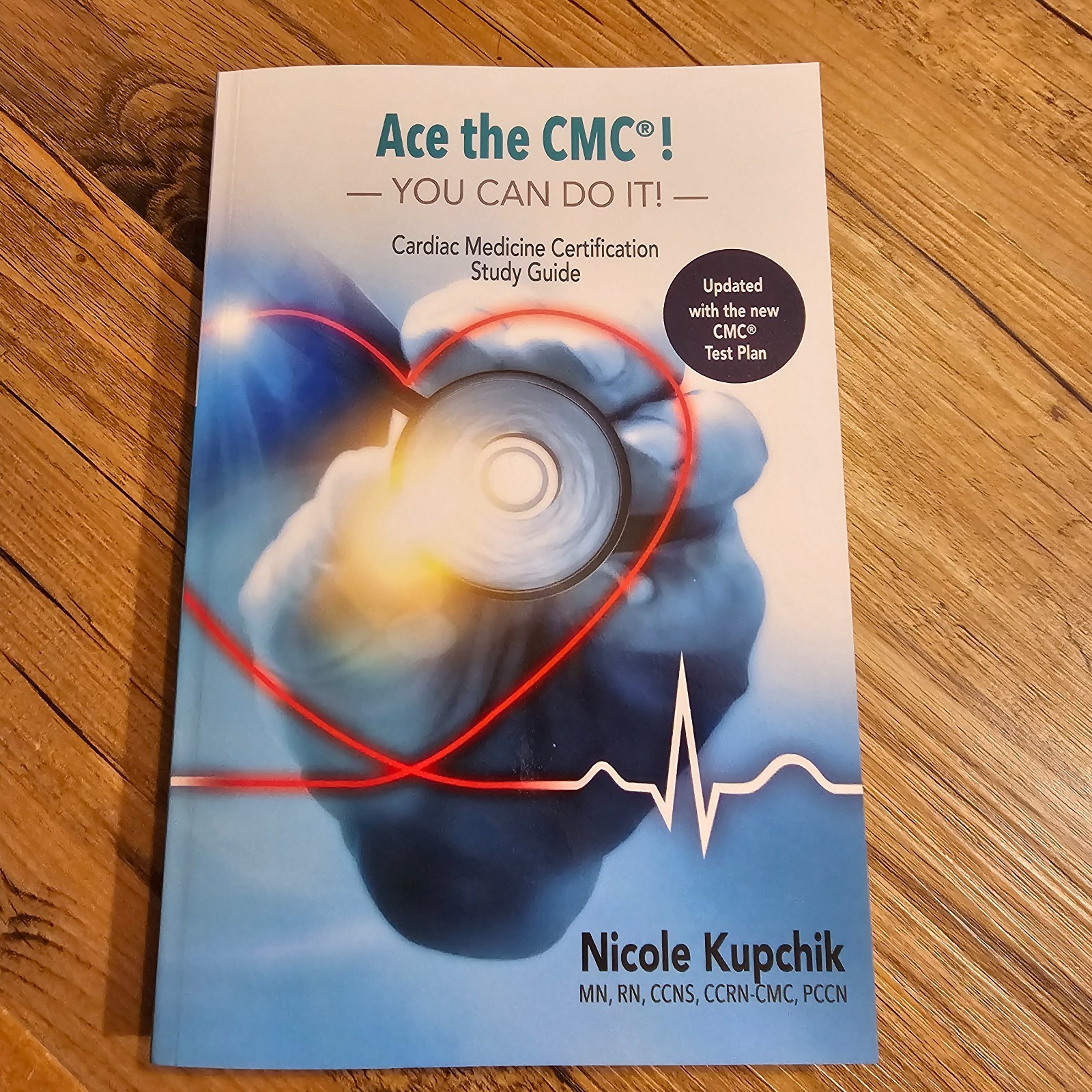 Ace the CMC! : You Can Do It! by Nicole Kupchik (2018, Trade Paperback)