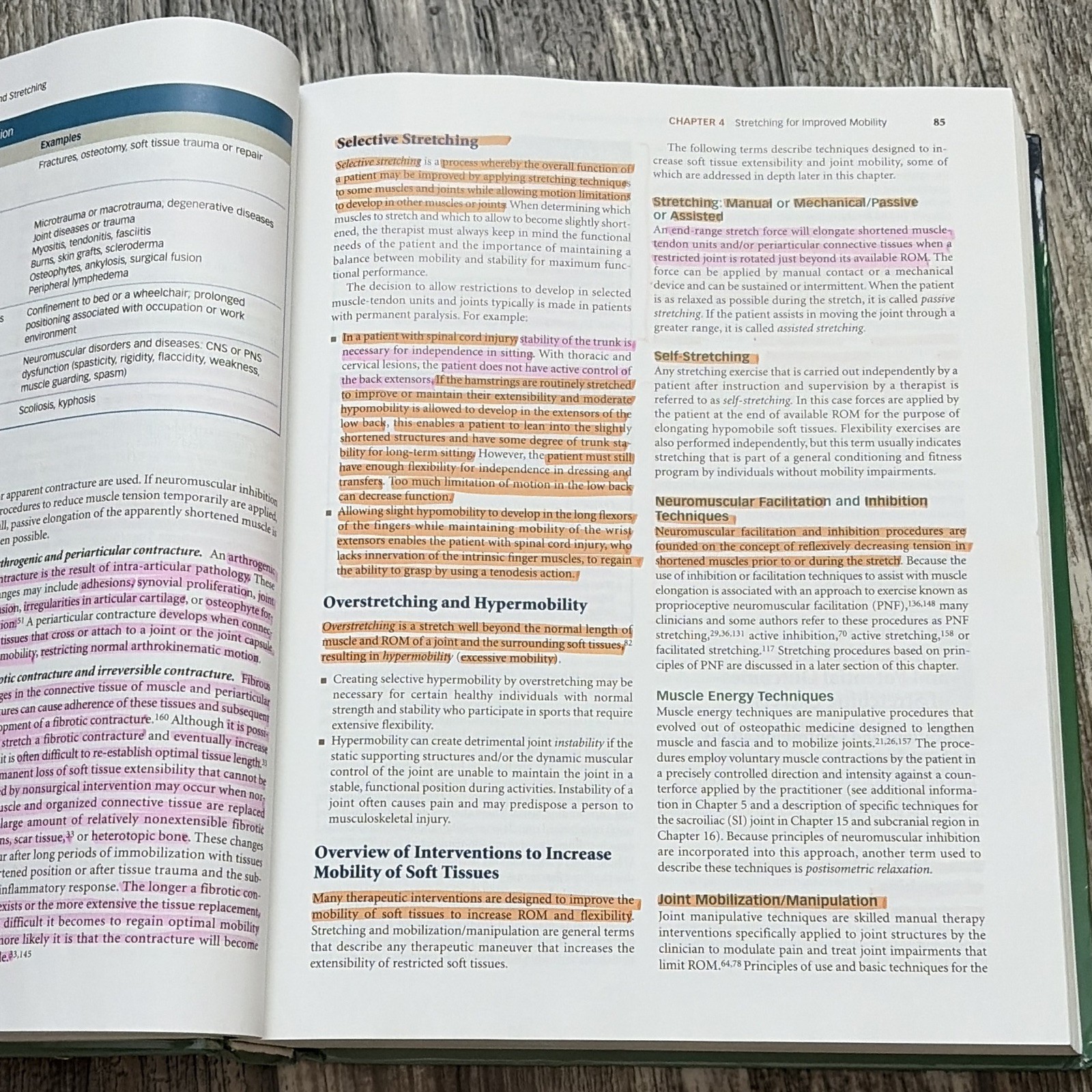 F.A. Davis Therapeutic Exercise: Foundations & Techniques 7th Ed Kisner HC 2007