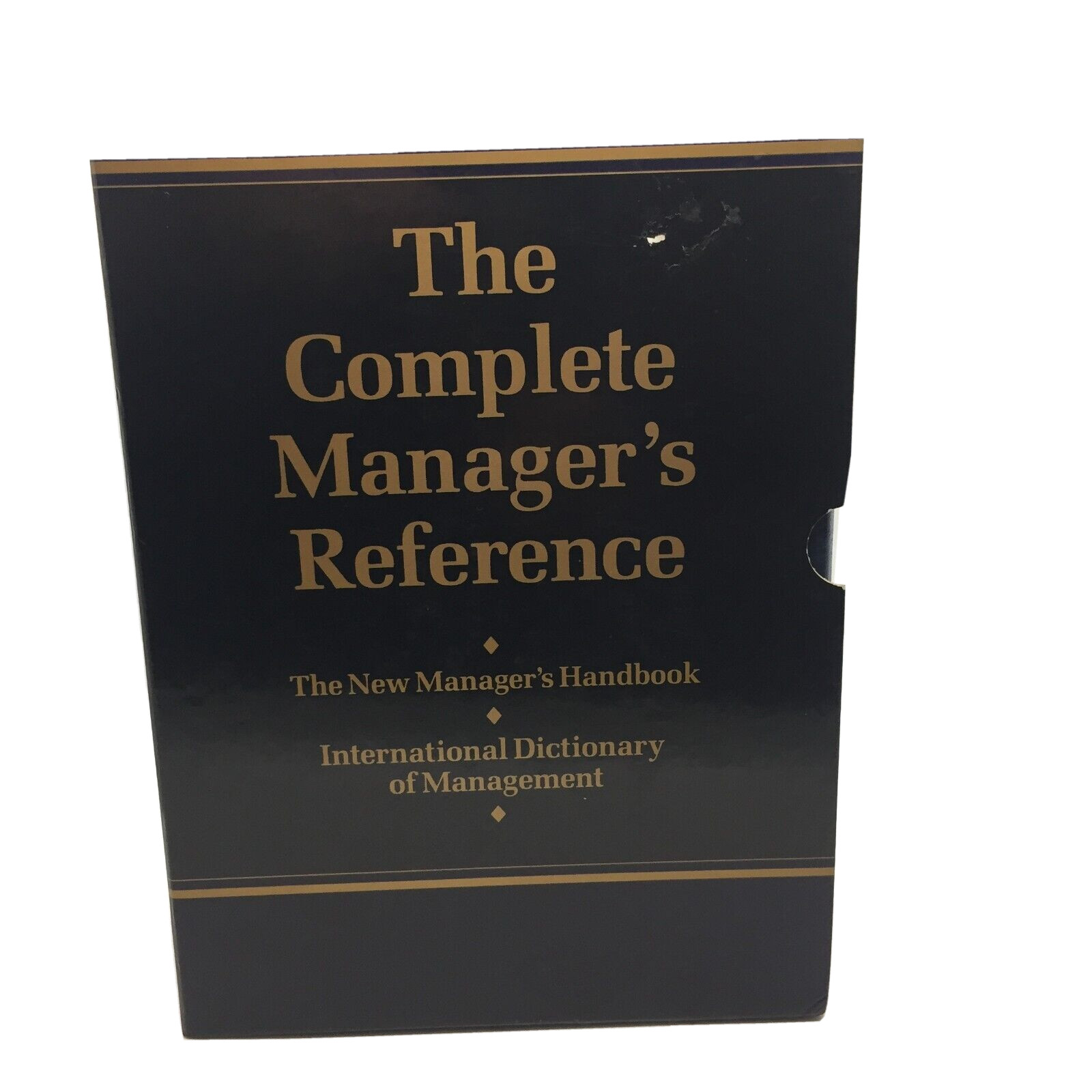 The Complete Manager’s Reference Box Set, 2 HBs, Kogan Page