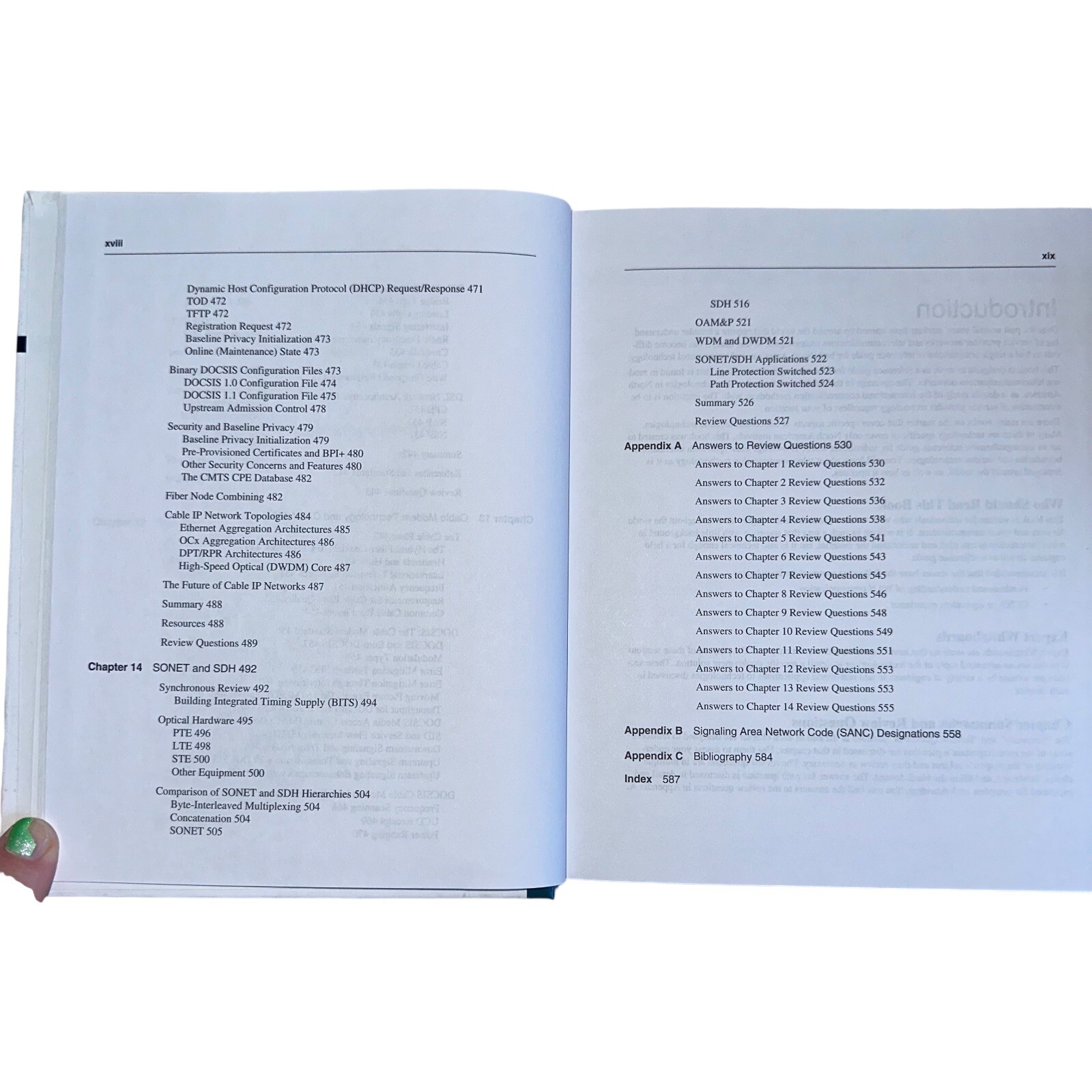 Telecommunications Tech Reference Book ISDN T1 ATM SONET Retro 90s Academia Art