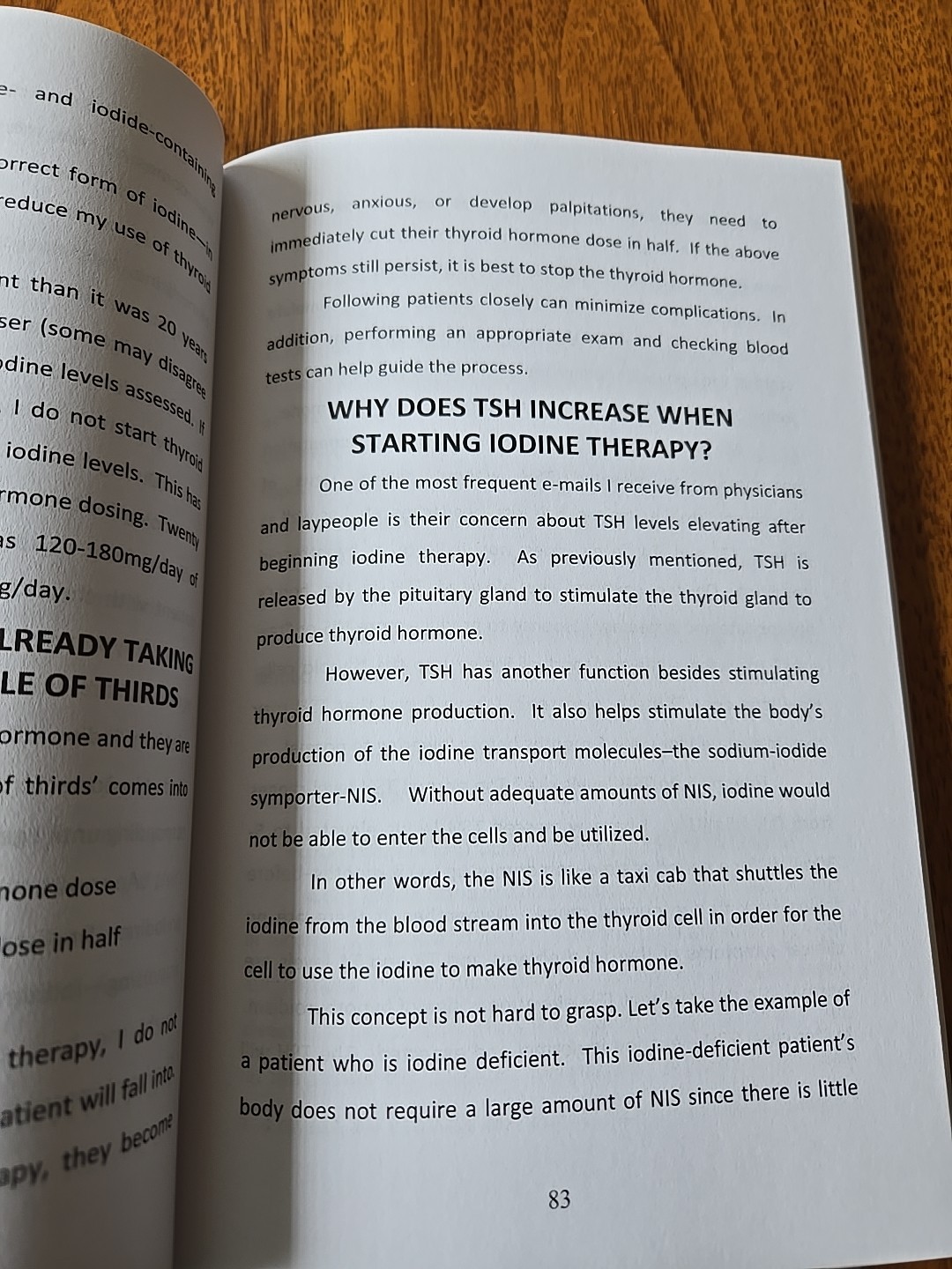 Iodine Why You Need It, Why You Can’t Live Without It David Brownstein MD 5th Ed