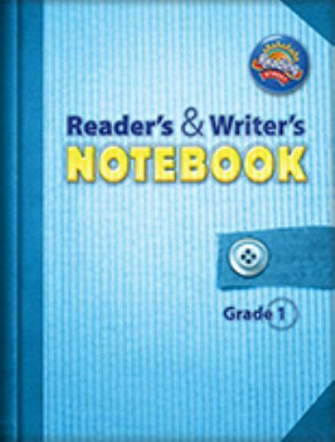 Reading 2011 Readers and Writers Notebook Grade 1 by Scott Foresman (2009, Trade