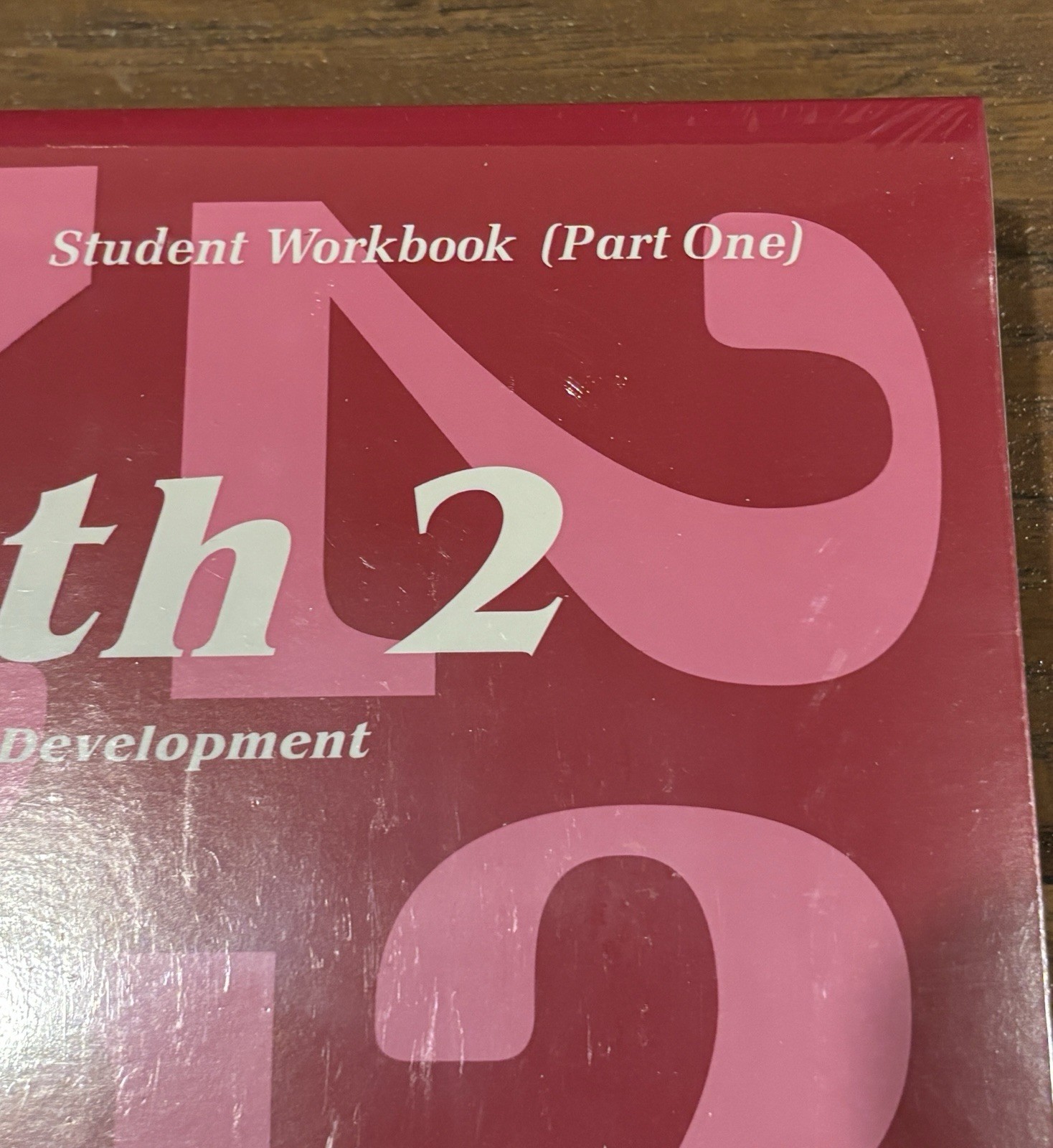 Saxon Math Grade 2 Homeschool Kit Complete New In Box